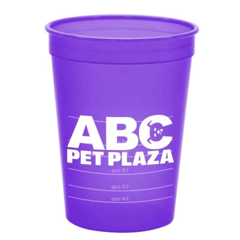 Custom 16 Oz. Measuring Cup / Pet Food Scoop - 5