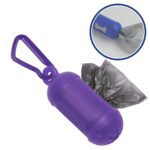 Custom #2 Bag Dispenser w/ Carabiner - 1
