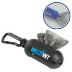 Custom #2 Bag Dispenser w/ Carabiner