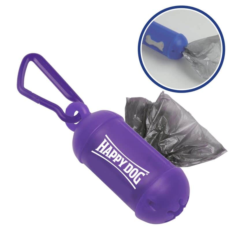 Custom #2 Bag Dispenser w/ Carabiner - 6
