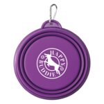Custom 7" Pet Collapsi-Bowl™ - 4