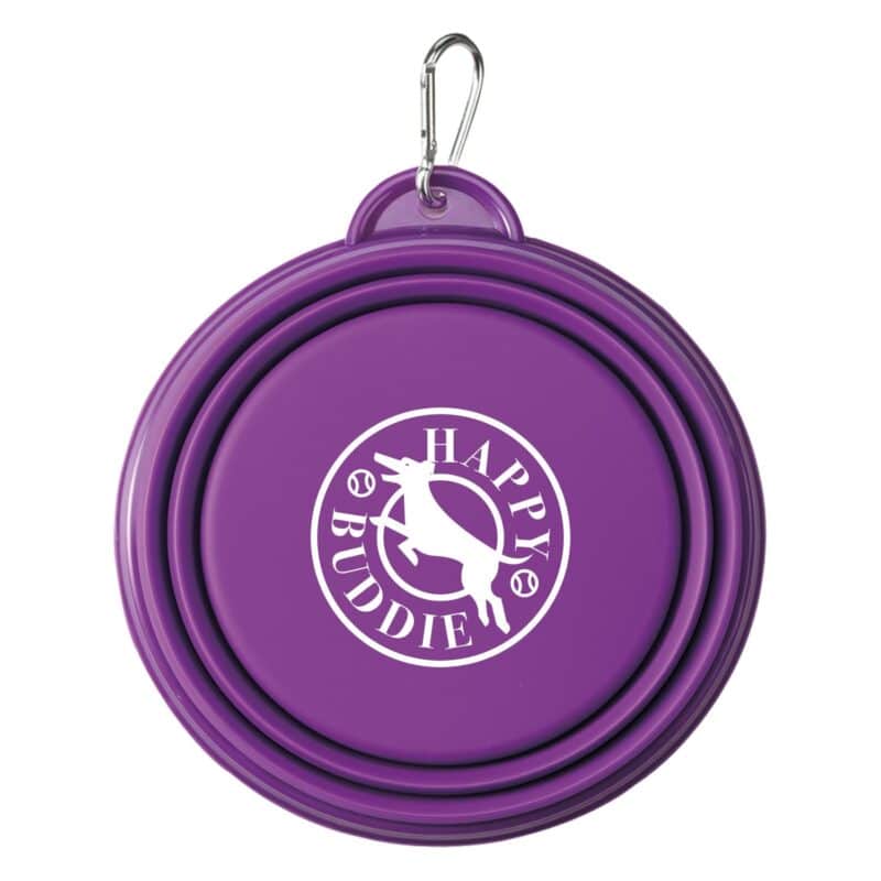 Custom 7" Pet Collapsi-Bowl™ - 4