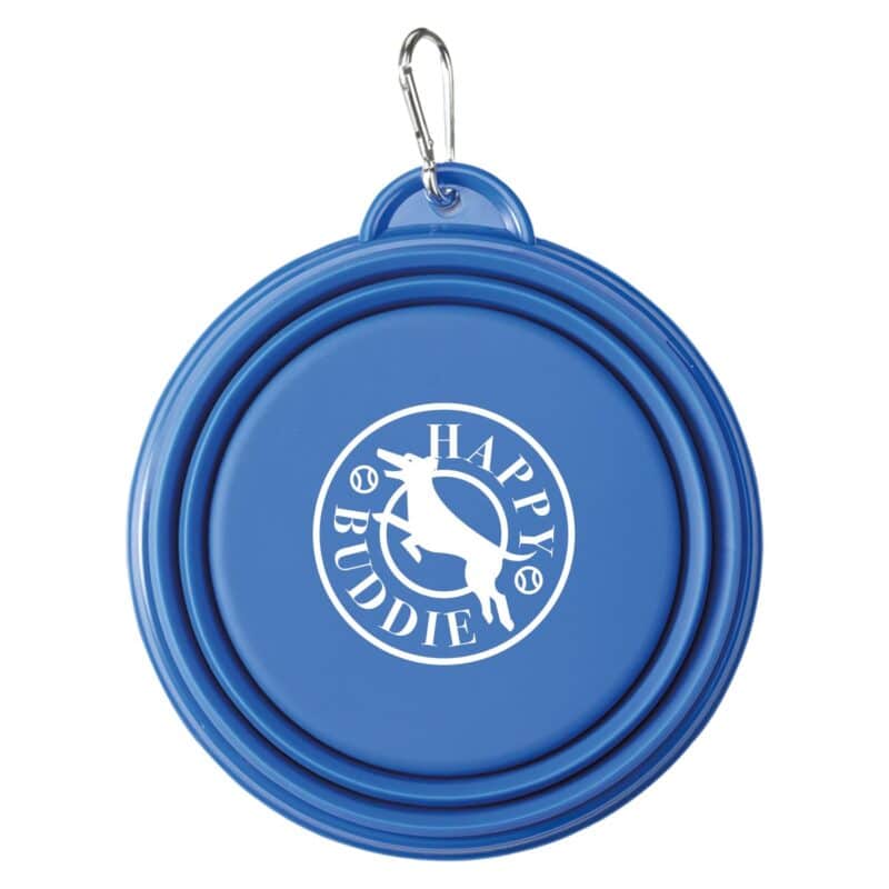 Custom 7" Pet Collapsi-Bowl™