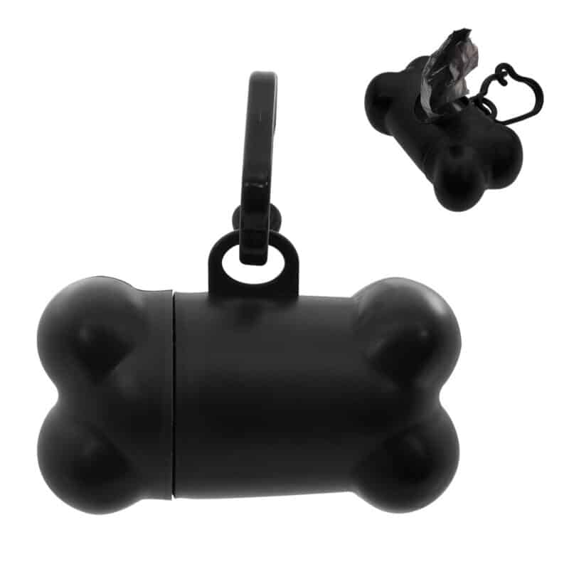 Custom Bone Shaped Dog Bag Dispenser - 2