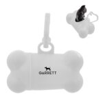 Custom Bone Shaped Dog Bag Dispenser - 6