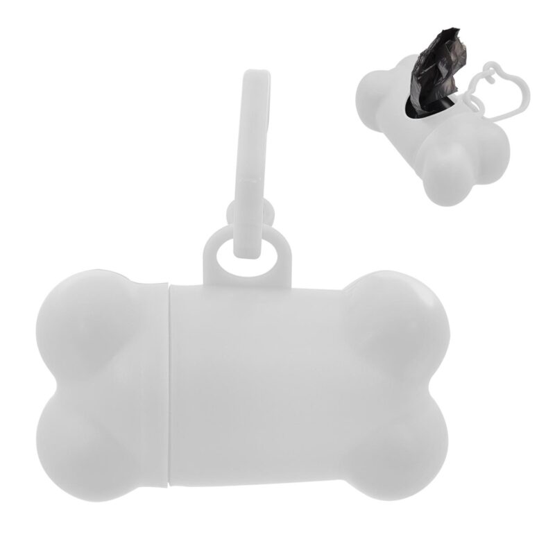 Custom Bone Shaped Dog Bag Dispenser - 7