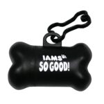 Custom Bone Shaped Dog Bag Holder - 2