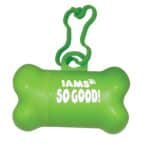 Custom Bone Shaped Dog Bag Holder - 4