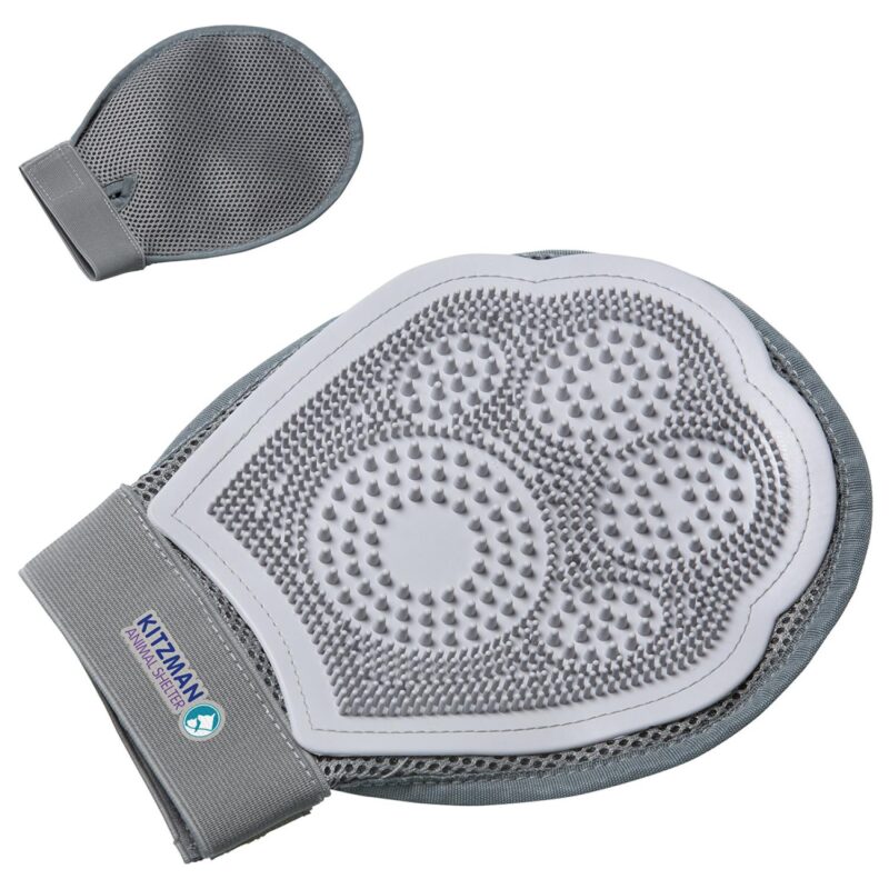 Custom Breeder Pet Grooming Glove - 4