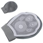 Custom Breeder Pet Grooming Glove - 5
