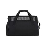 Custom Buddy's Pet Carrier - Black - 4