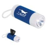Custom Dog Bag Dispenser With Flashlight - 3