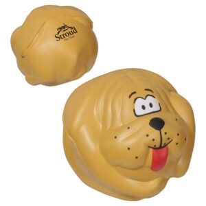 Custom Dog Ball Stress Reliever