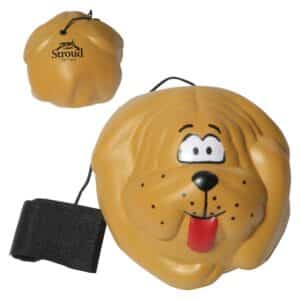 Custom Dog Ball Stress Reliever Yo-Yo