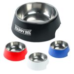 Custom Gripperz™ Pet Bowl