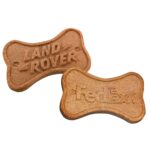Custom Logo Dog Cookie