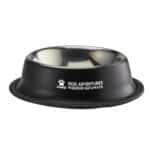 Custom Medium Stainless Steel Pet Bowl - 3