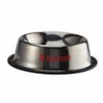 Custom Medium Stainless Steel Pet Bowl - 4