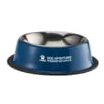Custom Medium Stainless Steel Pet Bowl - 5