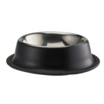 Custom Medium Stainless Steel Pet Bowl - 6