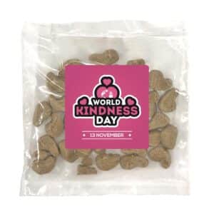 Custom Mini Bag with Square Magnet Pet Fill