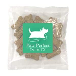 Custom Mini Snack Bag with Pet Fill