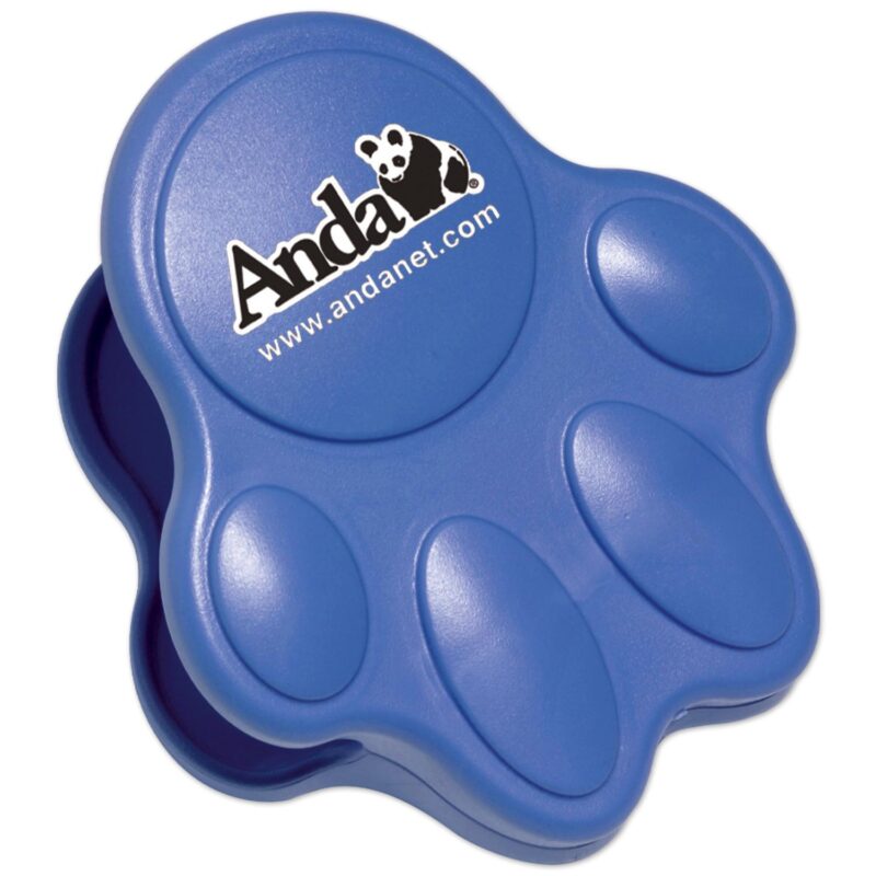 Custom Paw Mega Magnet Clip - 5
