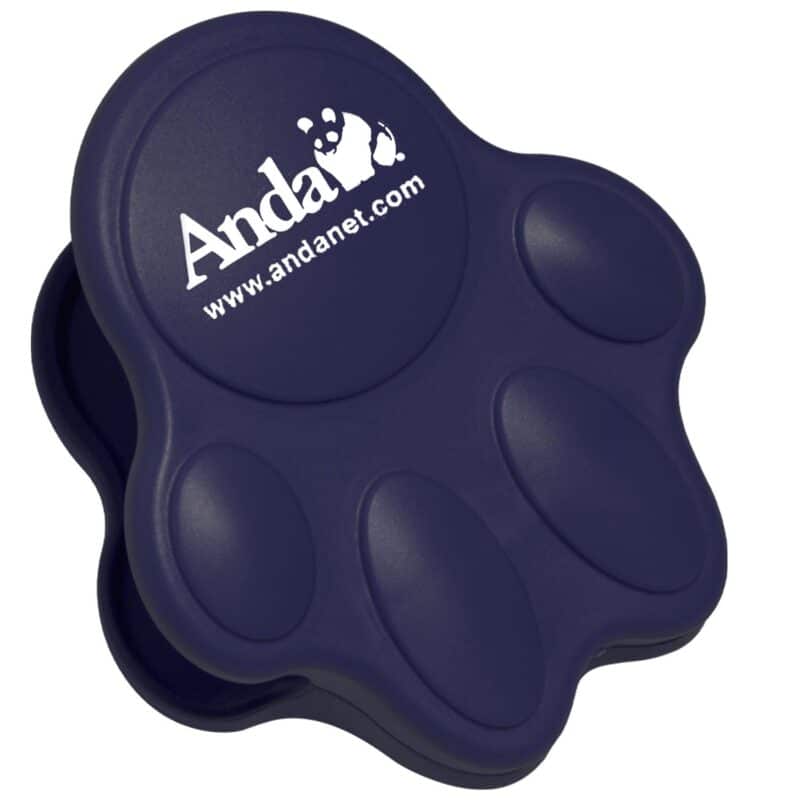 Custom Paw Mega Magnet Clip - 6