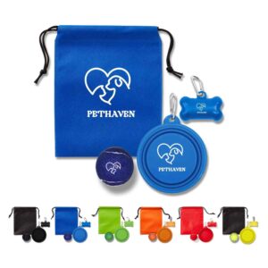 Custom Pet Kit in Pouch