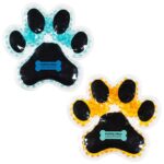 Custom Puppy Paw Aqua Pearls™ Hot/Cold Pack