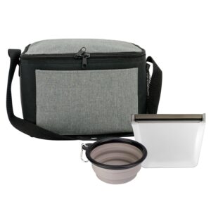 Custom Ridge Travel Pet Set - 1