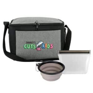 Custom Ridge Travel Pet Set