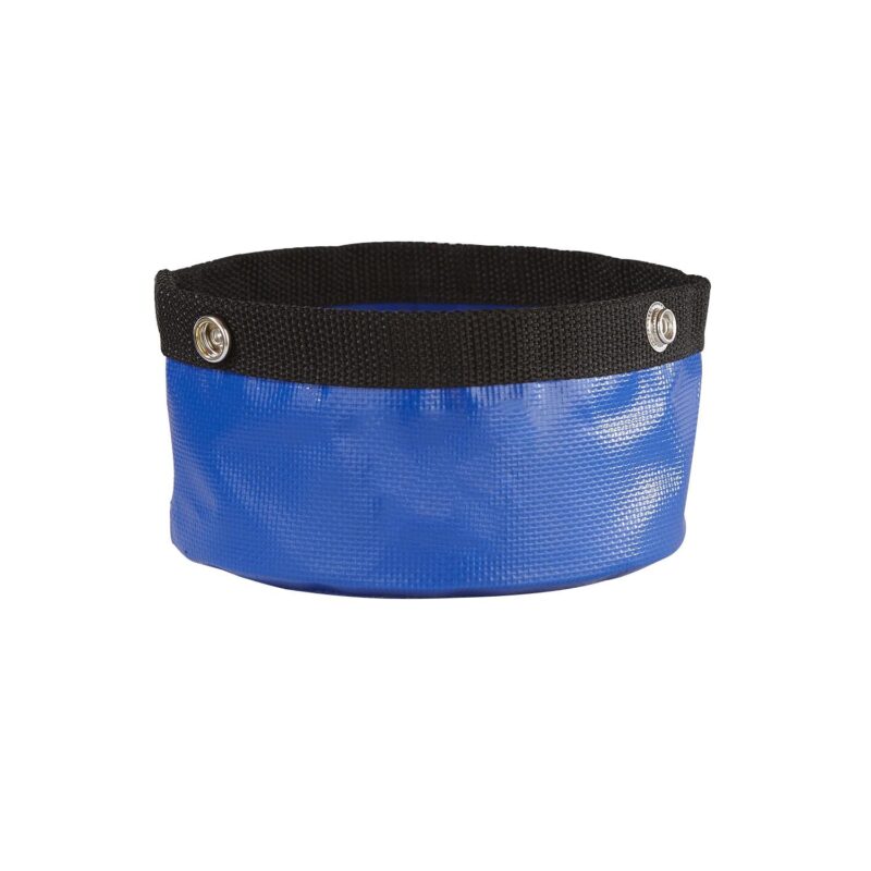 Custom Travel Dog Bowl - 1