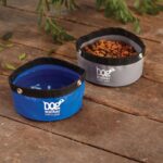 Custom Travel Dog Bowl