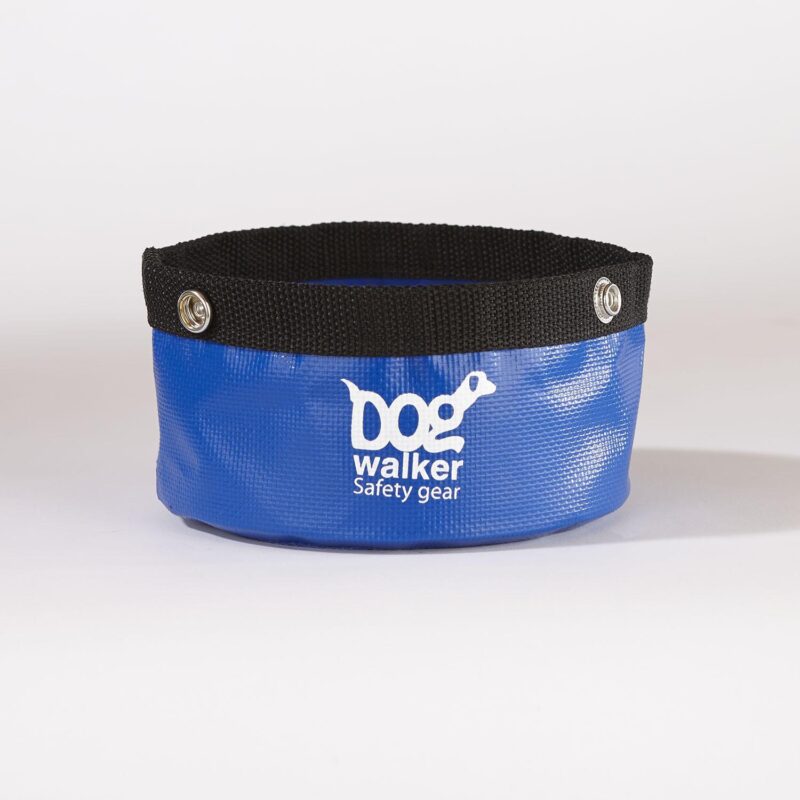 Custom Travel Dog Bowl - 2