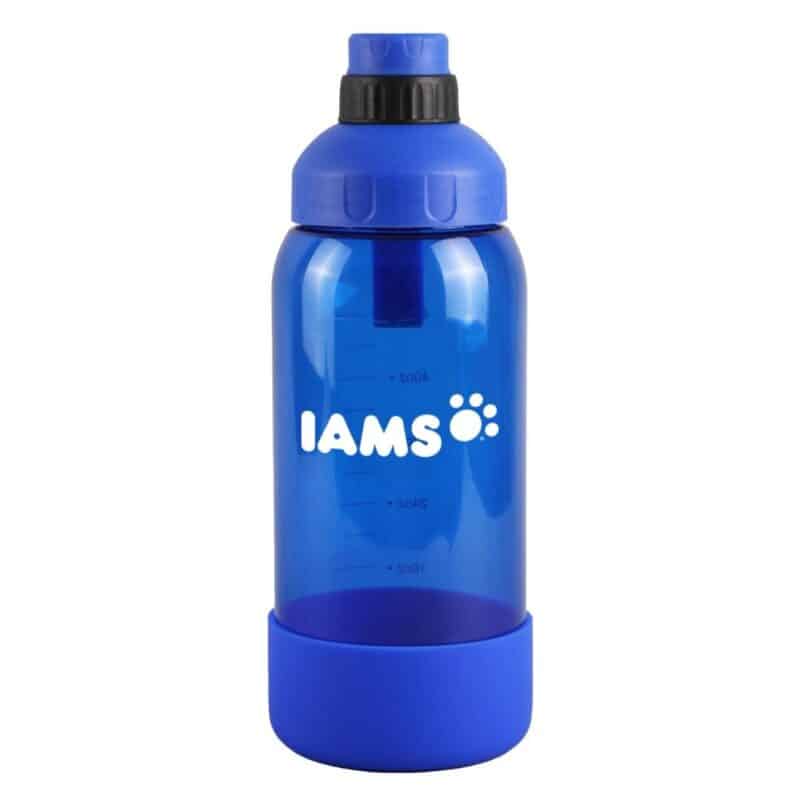 Custom Tritan™ Bottle with Silicone Pet Bowl - 2