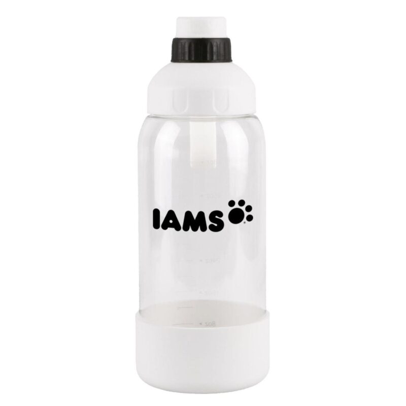 Custom Tritan™ Bottle with Silicone Pet Bowl - 5