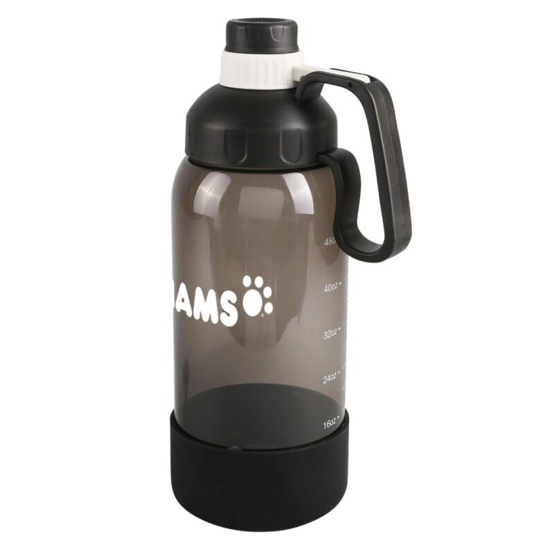 Custom Tritan™ Bottle with Silicone Pet Bowl - 6