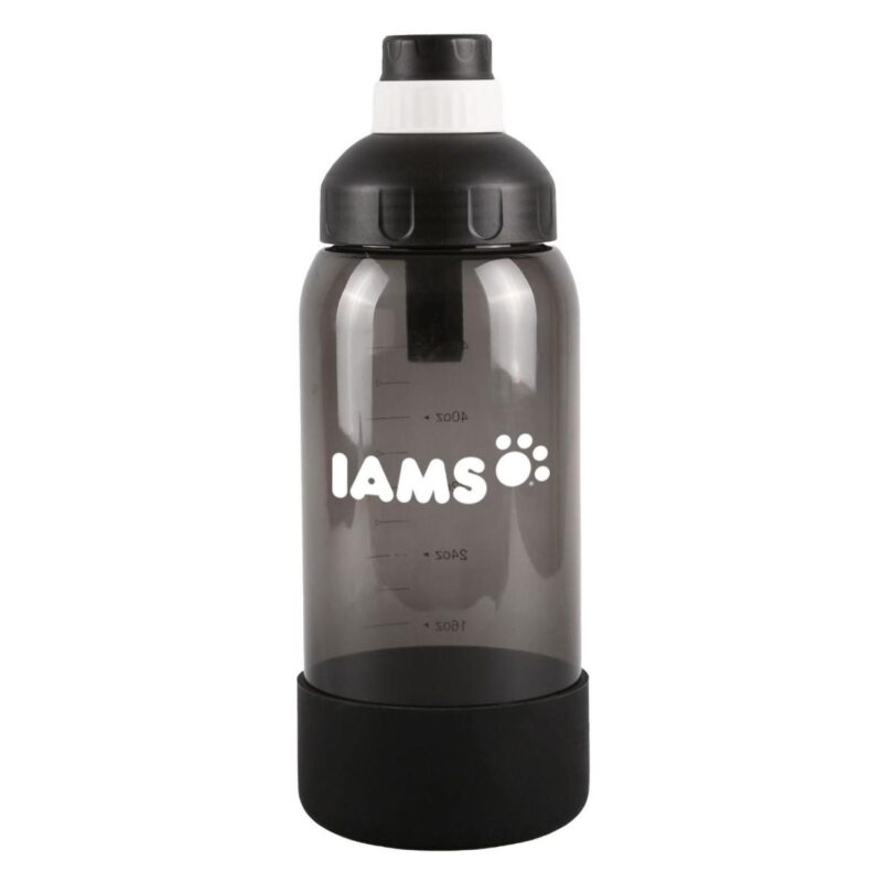 Custom Tritan™ Bottle with Silicone Pet Bowl - 8