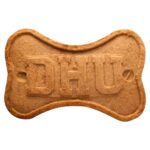 Custom Logo Dog Cookie - 2