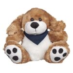 Custom 8 1/2" Big Paw Dog - 4