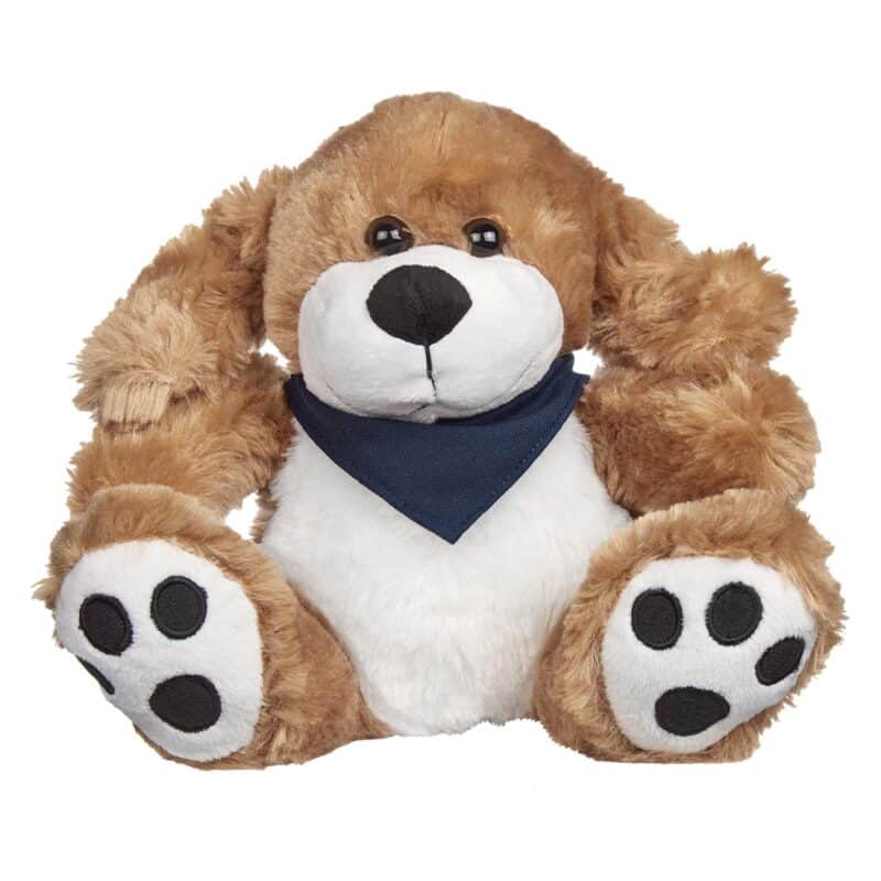 Custom 8 1/2" Big Paw Dog - 4