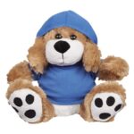 Custom 8 1/2" Big Paw Dog - 5