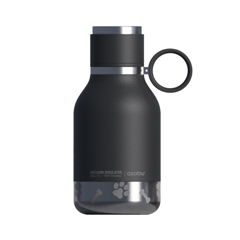 Custom Asobu® 33 Oz. Dog Bowl Bottle - 1