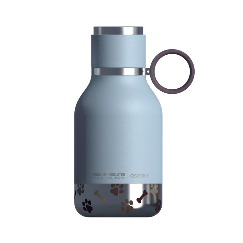 Custom Asobu® 33 Oz. Dog Bowl Bottle - 2