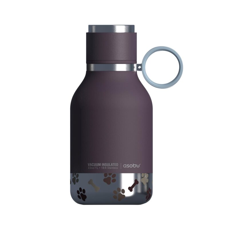 Custom Asobu® 33 Oz. Dog Bowl Bottle - 3