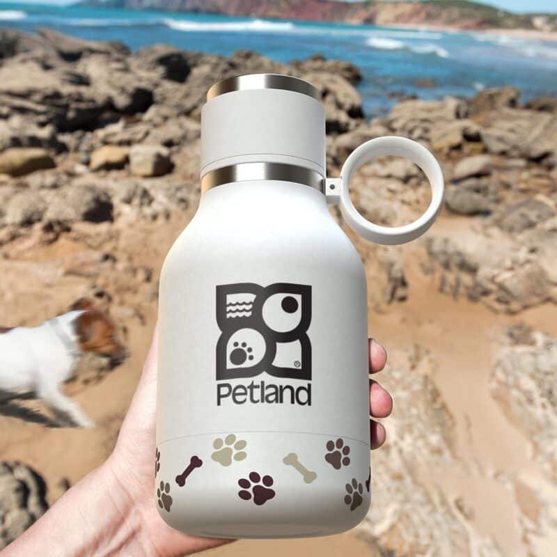 Custom Asobu® 33 Oz. Dog Bowl Bottle - 7