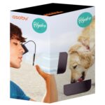 Custom Asobu® 50 Oz. Dog Bowl Bottle Lite - 5