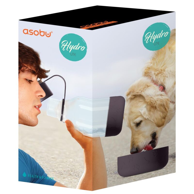 Custom Asobu® 50 Oz. Dog Bowl Bottle Lite - 5
