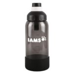 Custom Tritan™ Bottle with Silicone Pet Bowl - 9